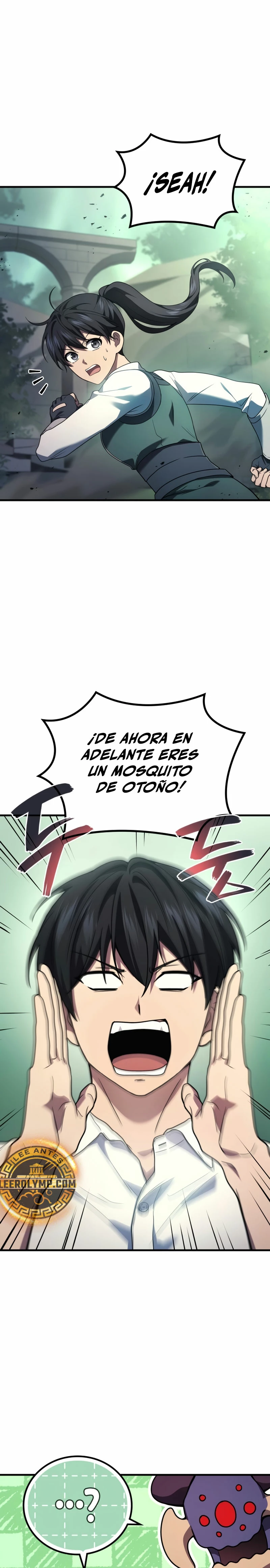 El Dios Marcial que Regresó al nivel 2 Capitulo 72 página 5