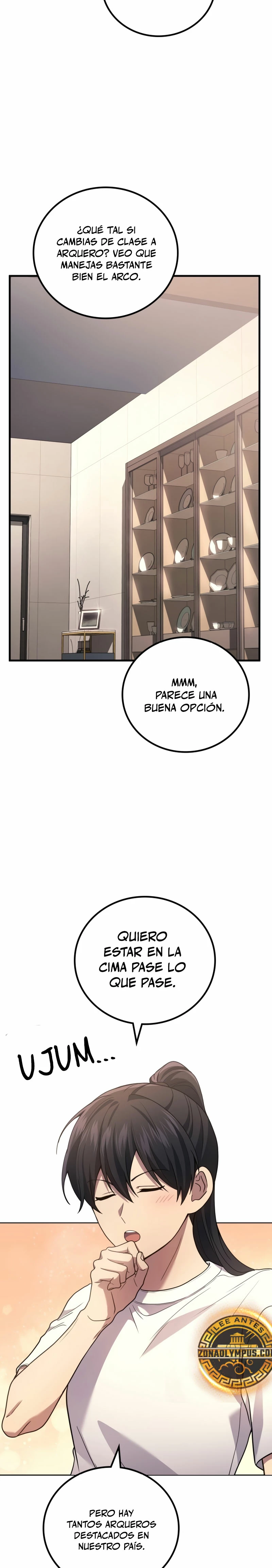El Dios Marcial que Regresó al nivel 2 Capitulo 73 página 10