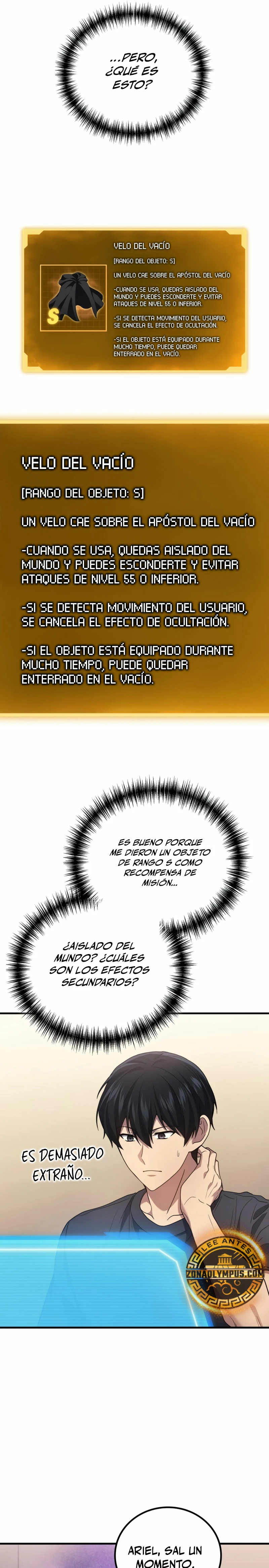 El Dios Marcial que Regresó al nivel 2 Capitulo 73 página 14