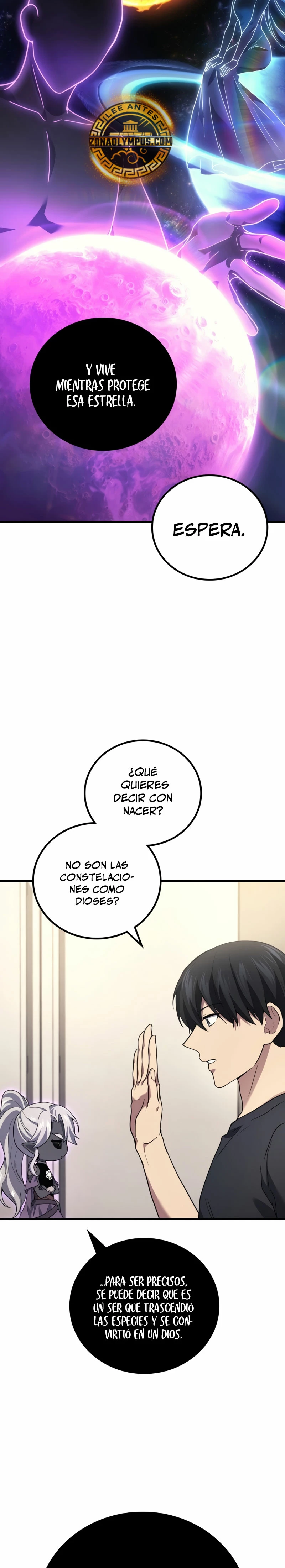 El Dios Marcial que Regresó al nivel 2 Capitulo 73 página 23
