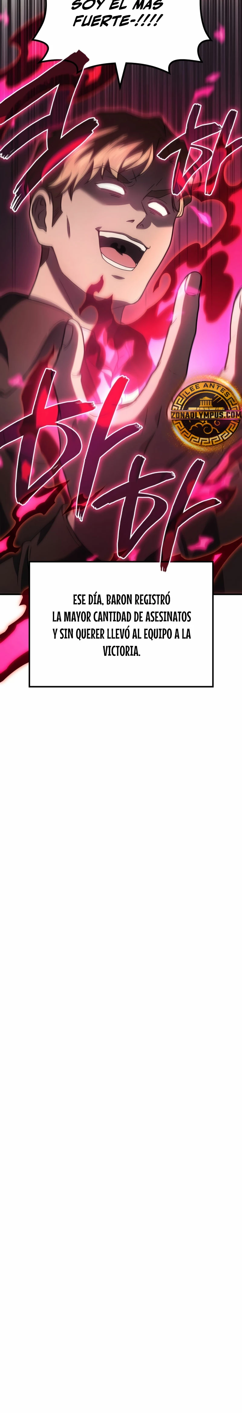 El Dios Marcial que Regresó al nivel 2 Capitulo 73 página 7