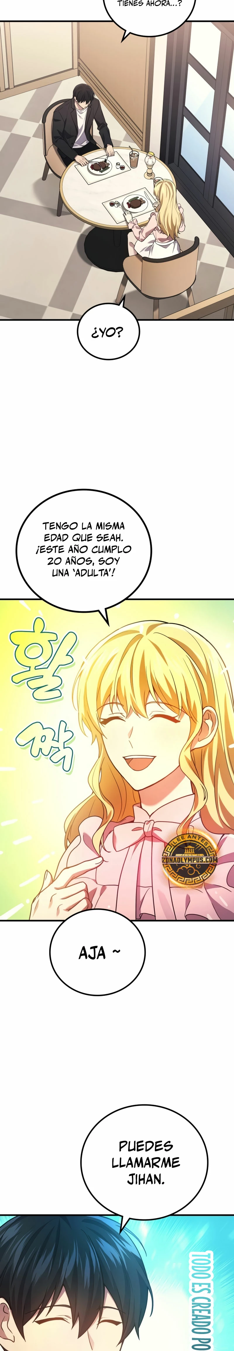 El Dios Marcial que Regresó al nivel 2 Capitulo 74 página 13