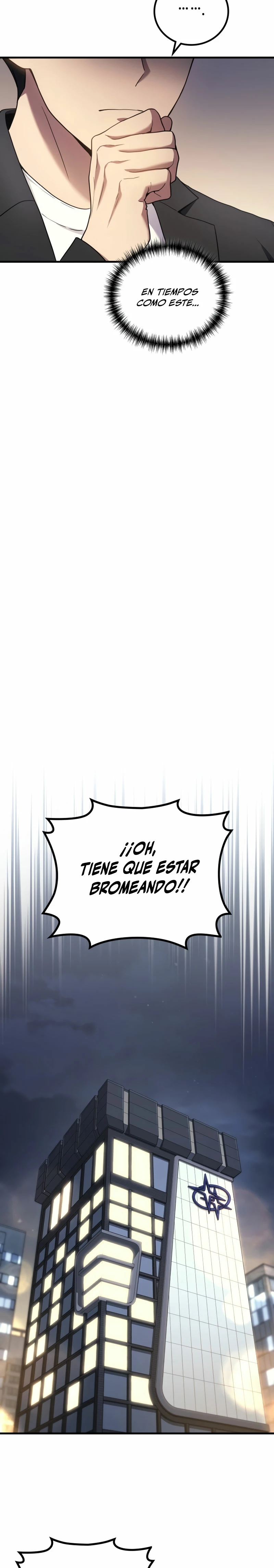 El Dios Marcial que Regresó al nivel 2 Capitulo 74 página 19