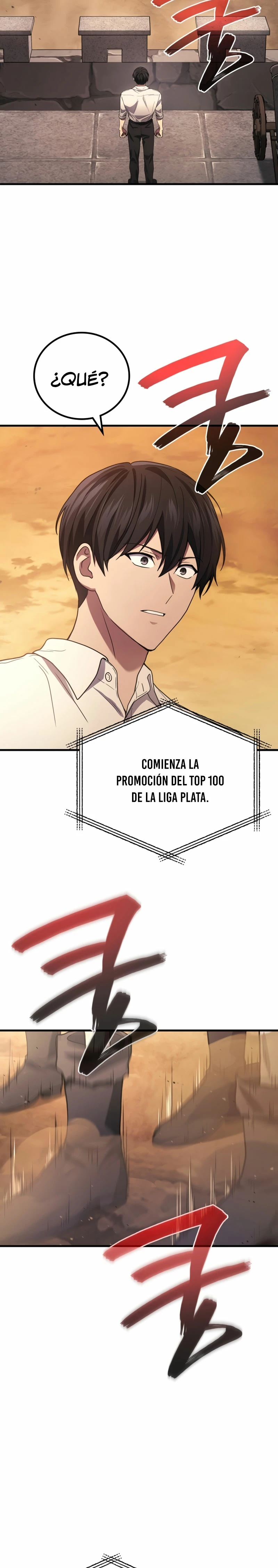 El Dios Marcial que Regresó al nivel 2 Capitulo 74 página 31