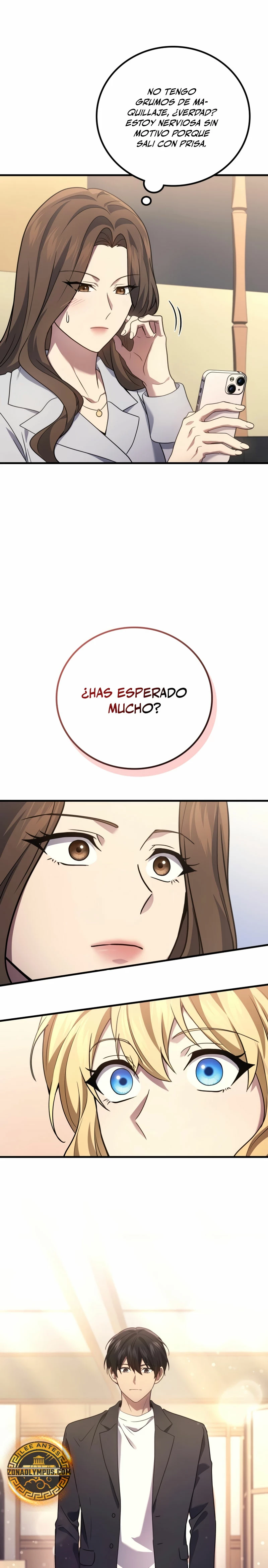 El Dios Marcial que Regresó al nivel 2 Capitulo 74 página 5