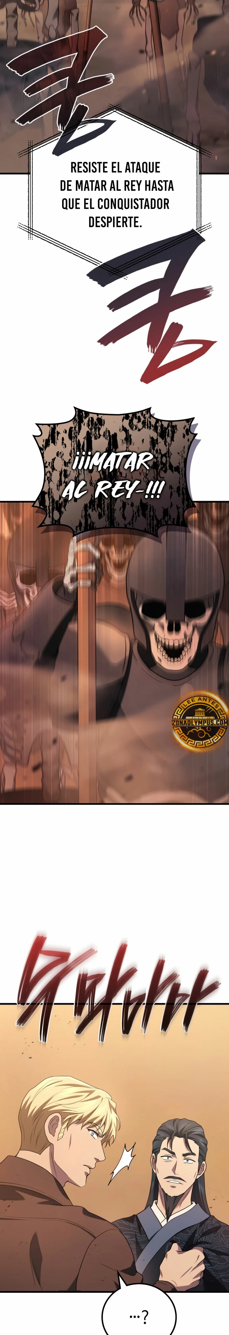 El Dios Marcial que Regresó al nivel 2 Capitulo 75 página 11