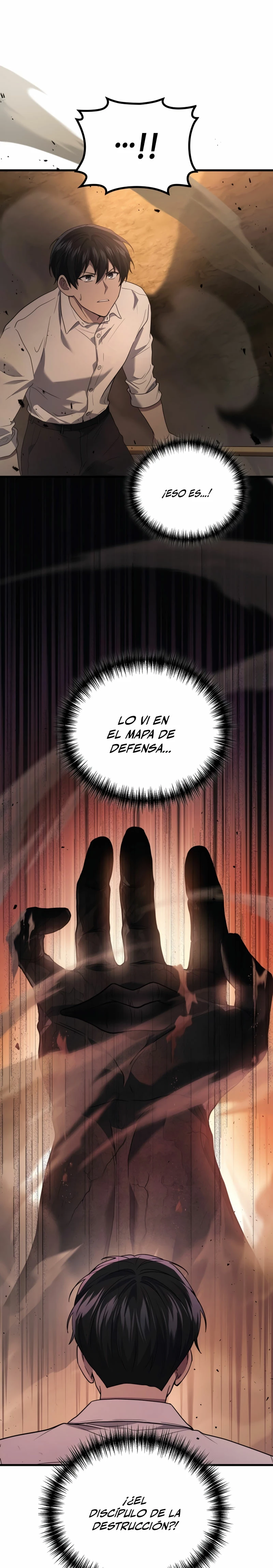 El Dios Marcial que Regresó al nivel 2 Capitulo 75 página 28