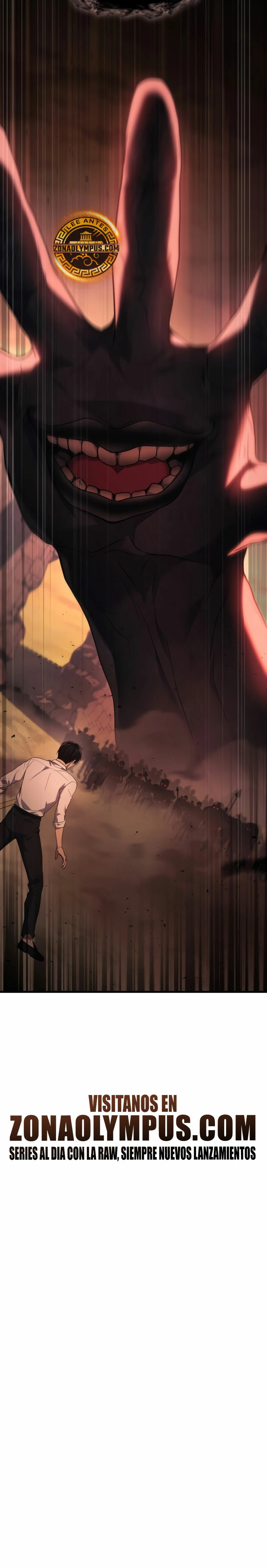 El Dios Marcial que Regresó al nivel 2 Capitulo 75 página 35