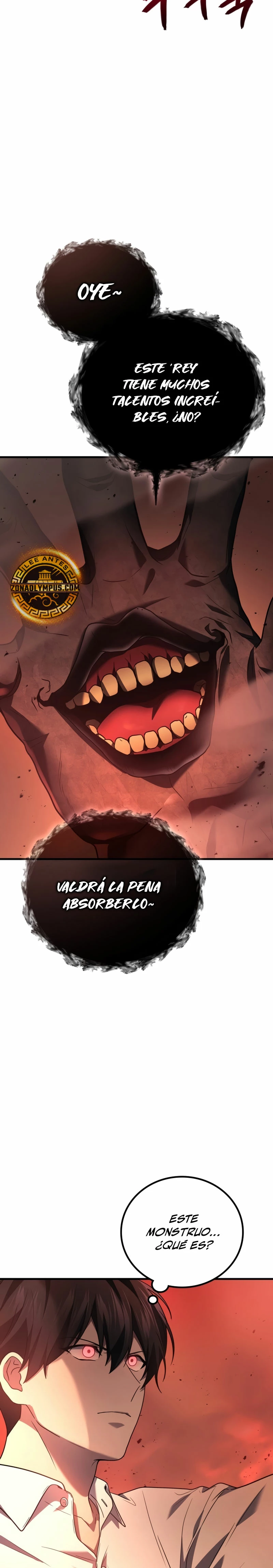 El Dios Marcial que Regresó al nivel 2 Capitulo 76 página 12