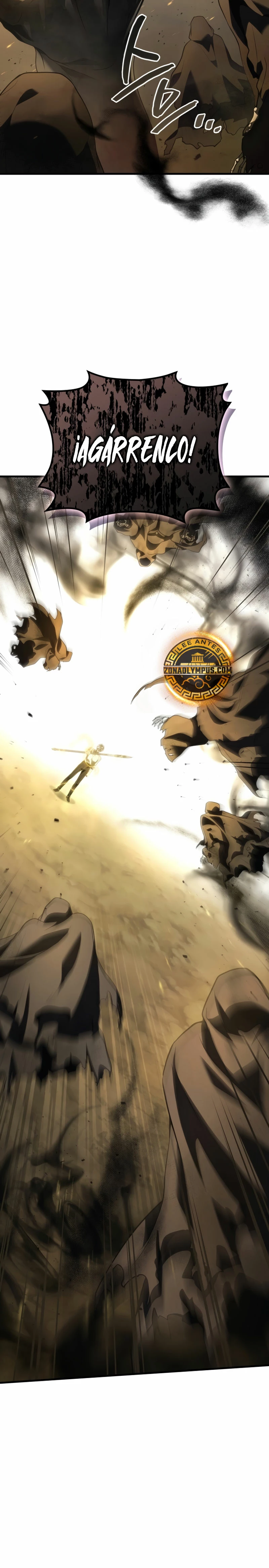 El Dios Marcial que Regresó al nivel 2 Capitulo 76 página 20