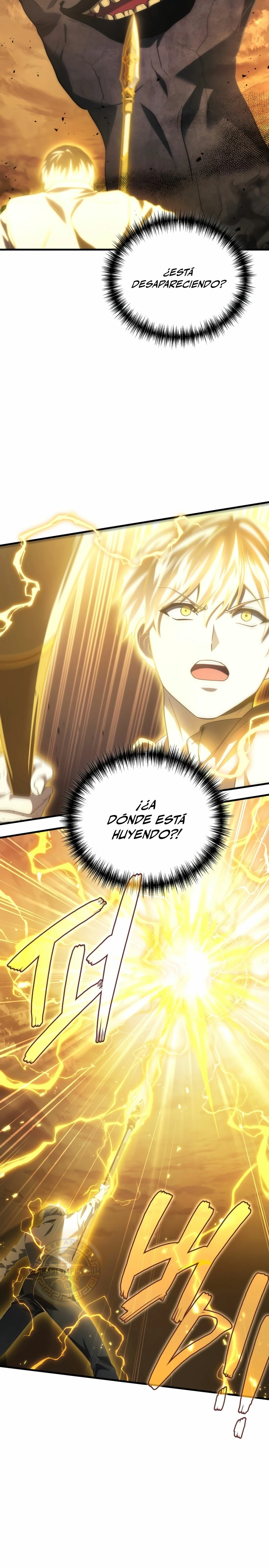 El Dios Marcial que Regresó al nivel 2 Capitulo 76 página 24