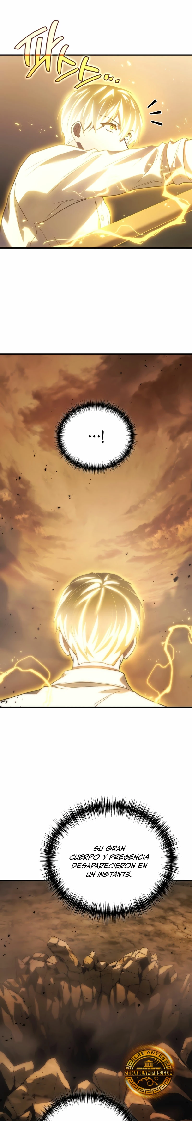 El Dios Marcial que Regresó al nivel 2 Capitulo 76 página 25