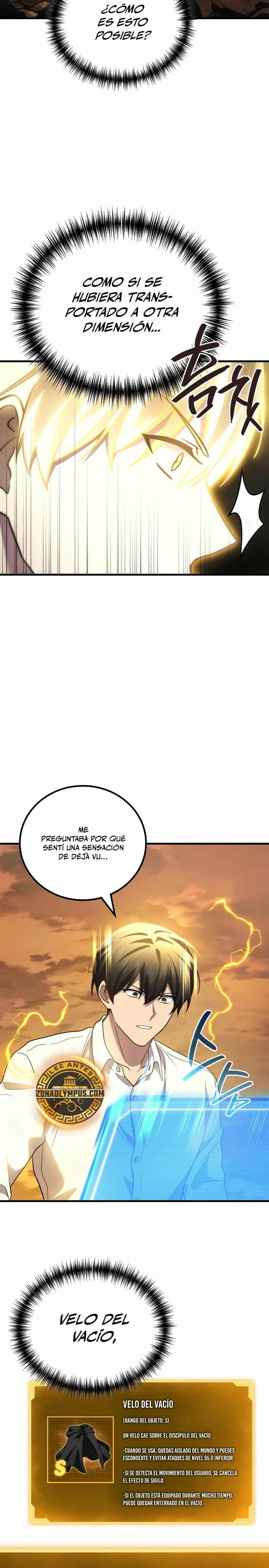 El Dios Marcial que Regresó al nivel 2 Capitulo 76 página 26