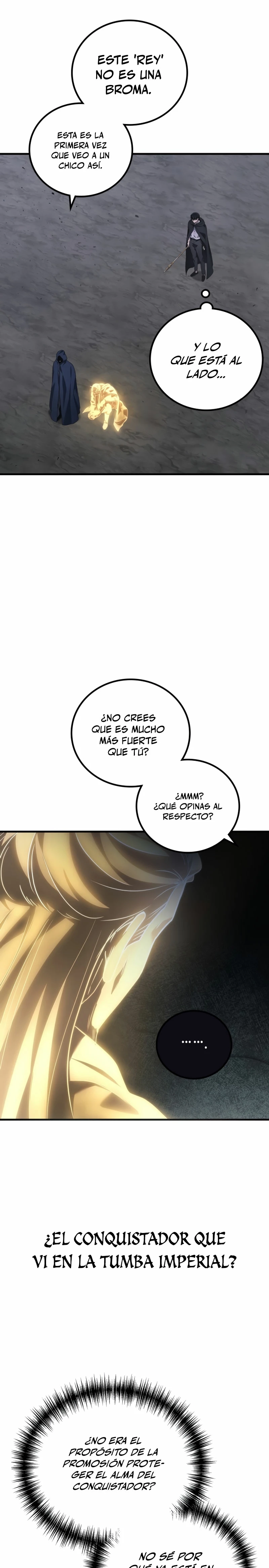 El Dios Marcial que Regresó al nivel 2 Capitulo 76 página 30