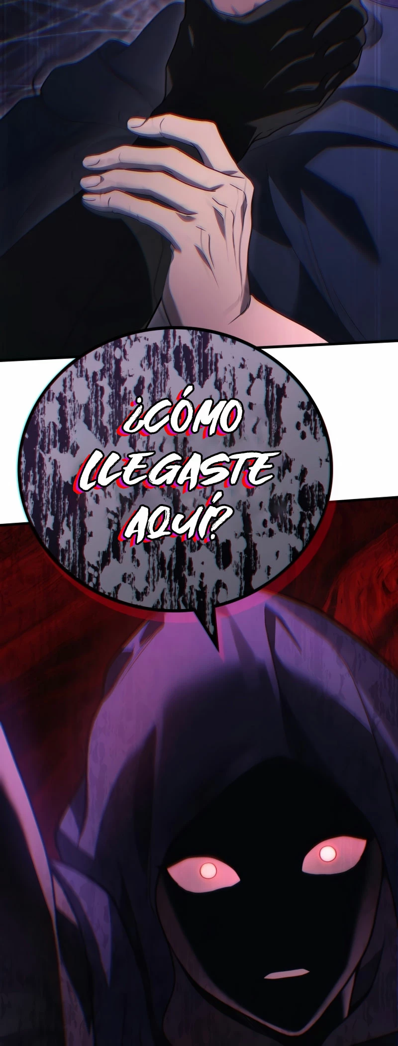 El Dios Marcial que Regresó al nivel 2 Capitulo 76 página 34