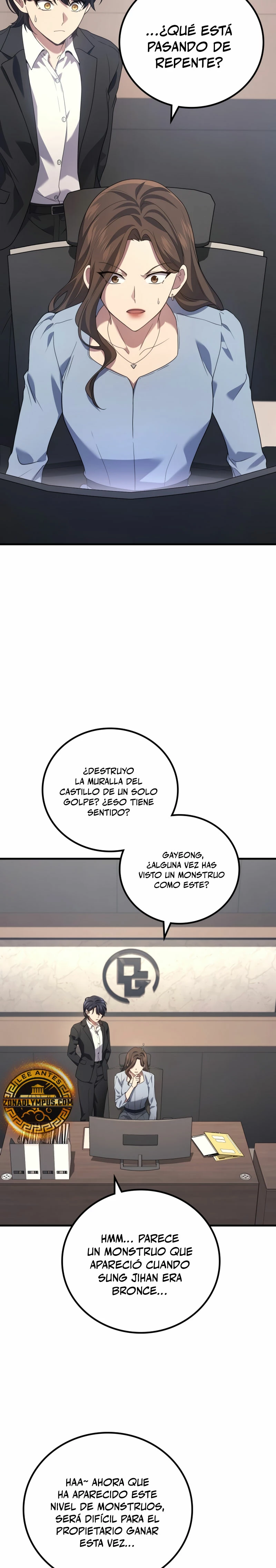 El Dios Marcial que Regresó al nivel 2 Capitulo 76 página 4
