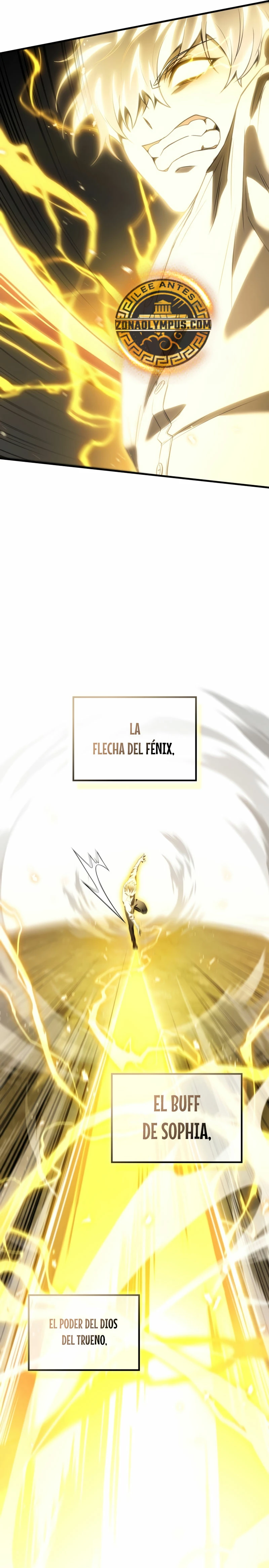 El Dios Marcial que Regresó al nivel 2 Capitulo 77 página 21