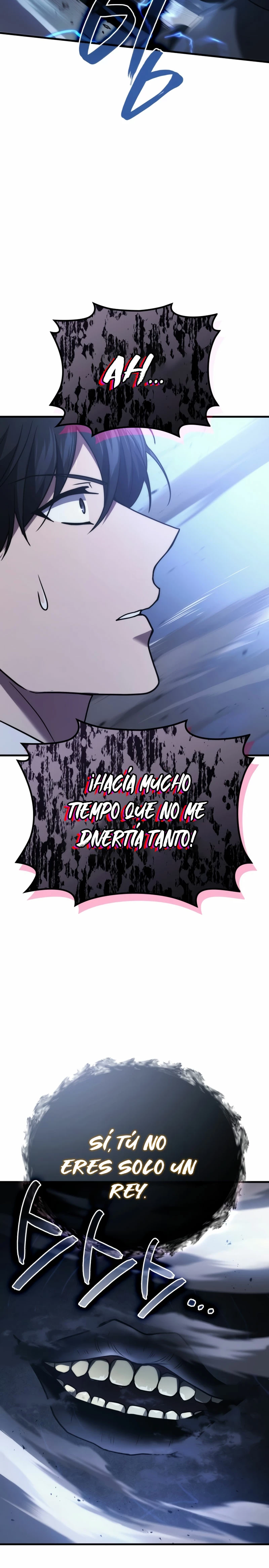 El Dios Marcial que Regresó al nivel 2 Capitulo 77 página 32