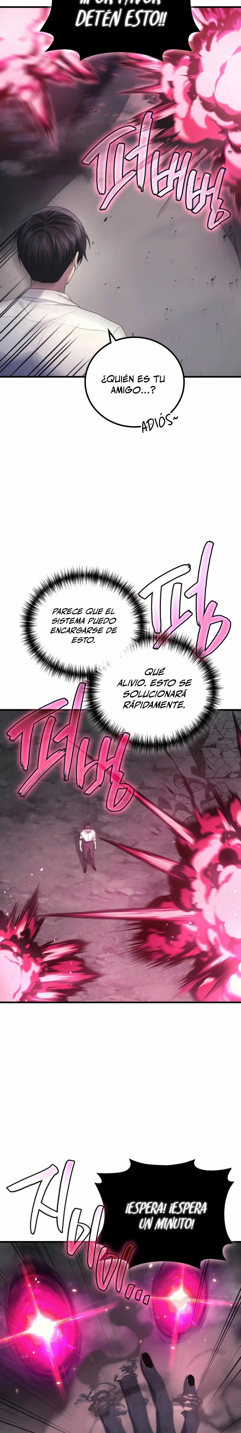 El Dios Marcial que Regresó al nivel 2 Capitulo 78 página 18