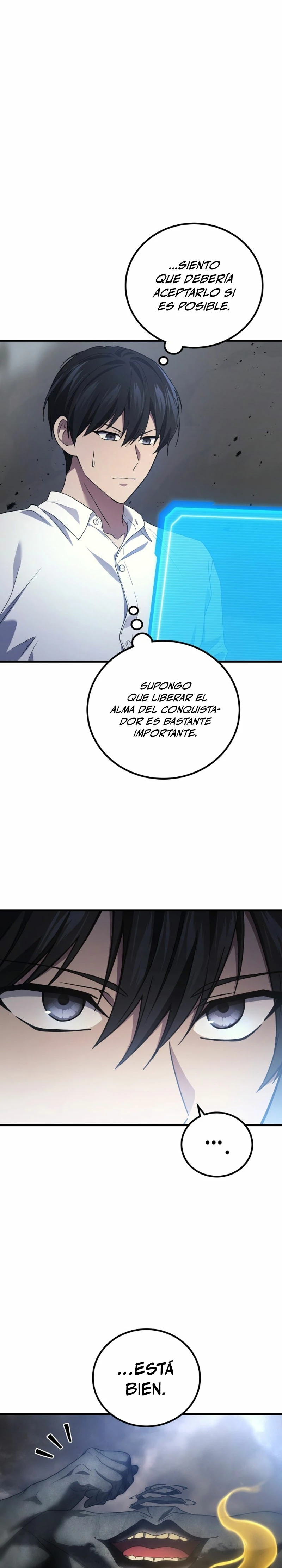 El Dios Marcial que Regresó al nivel 2 Capitulo 78 página 21