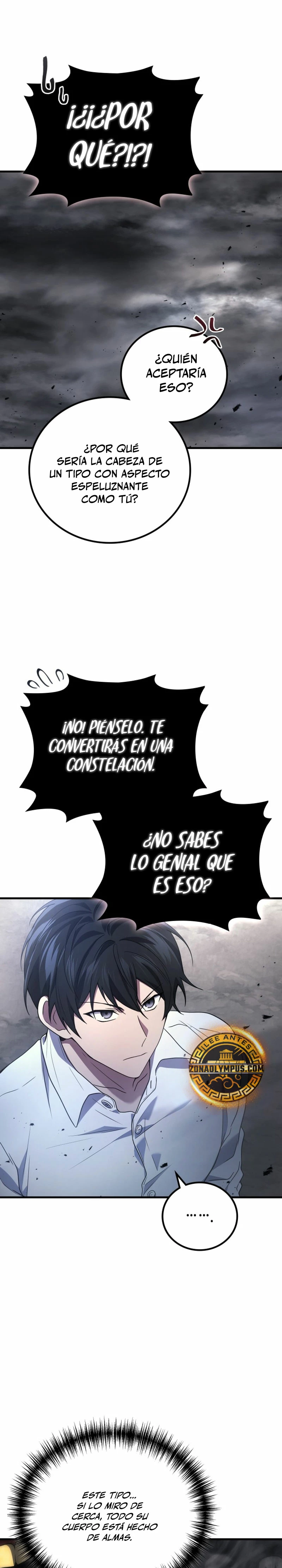 El Dios Marcial que Regresó al nivel 2 Capitulo 78 página 25