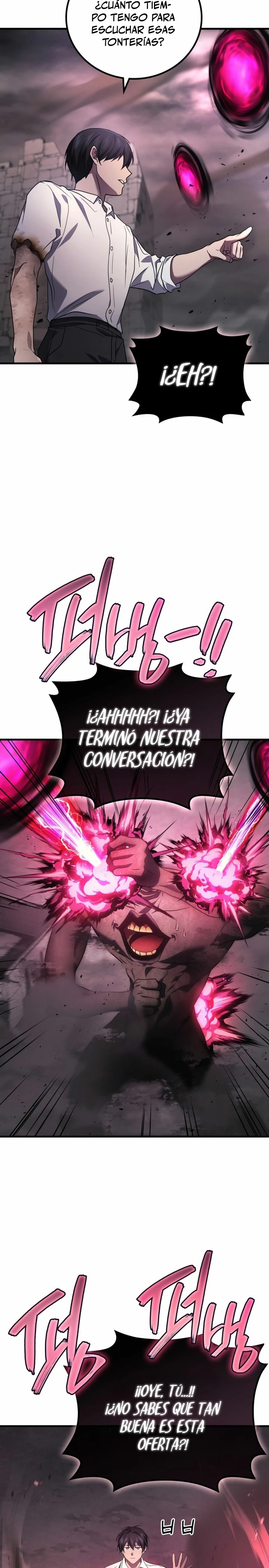 El Dios Marcial que Regresó al nivel 2 Capitulo 78 página 29