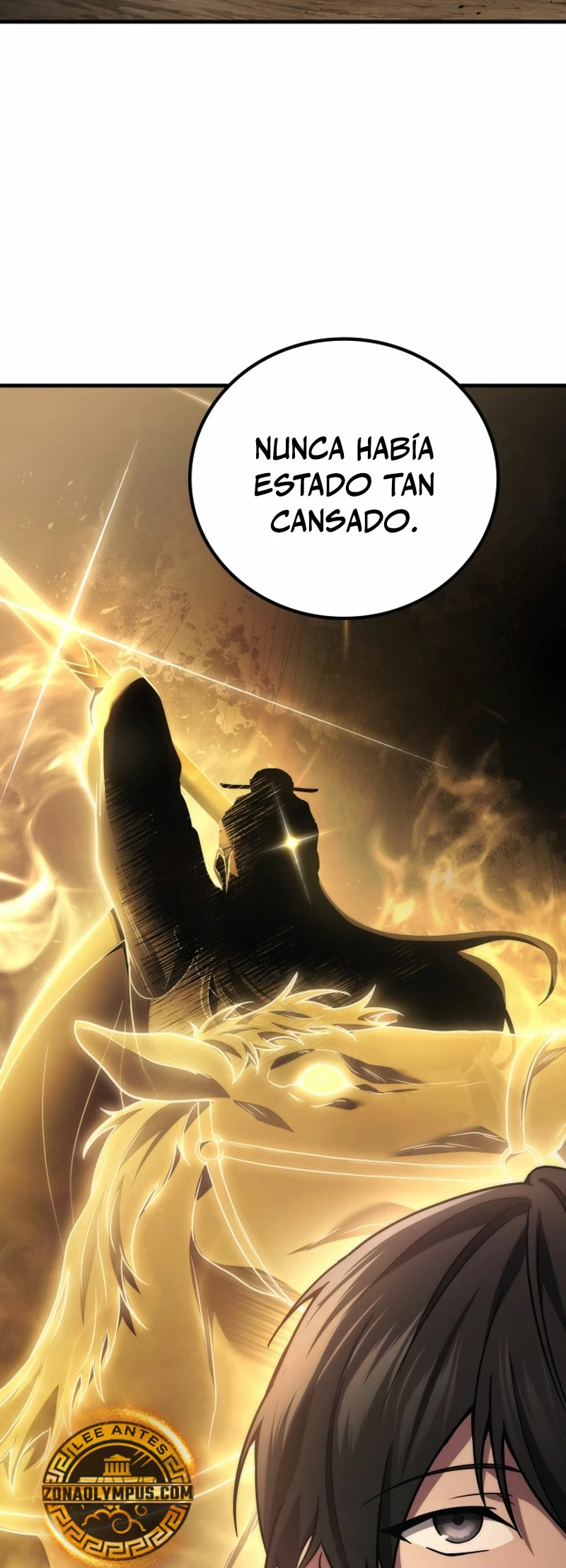 El Dios Marcial que Regresó al nivel 2 Capitulo 78 página 33