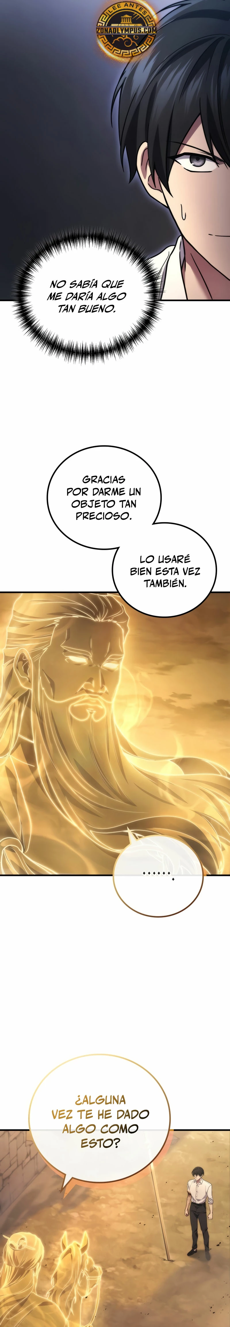 El Dios Marcial que Regresó al nivel 2 Capitulo 79 página 14