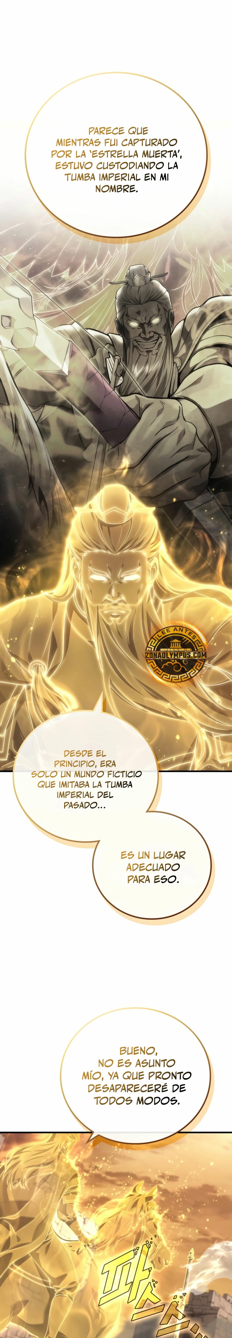 El Dios Marcial que Regresó al nivel 2 Capitulo 79 página 16