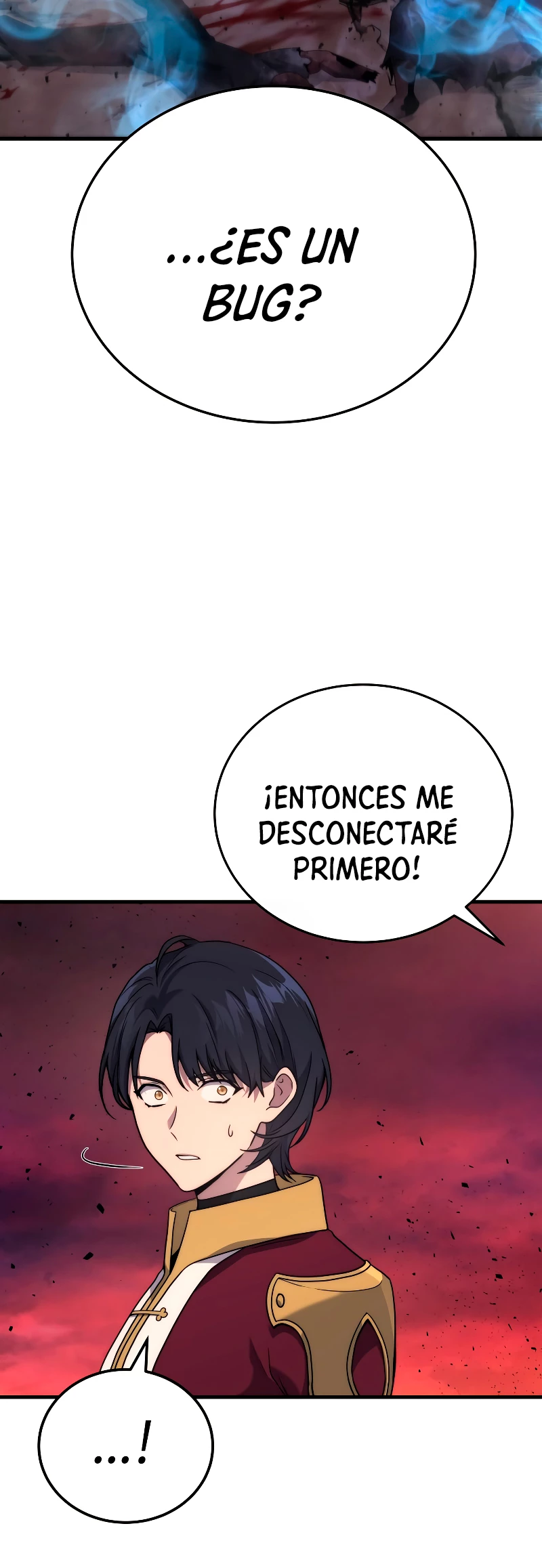 El Dios Marcial que Regresó al nivel 2 Capitulo 8 página 13