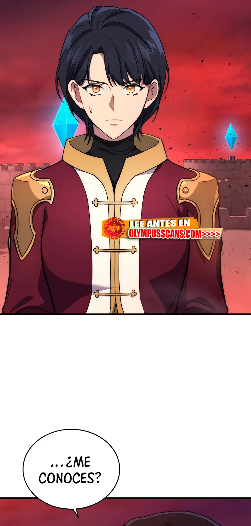 El Dios Marcial que Regresó al nivel 2 Capitulo 8 página 16