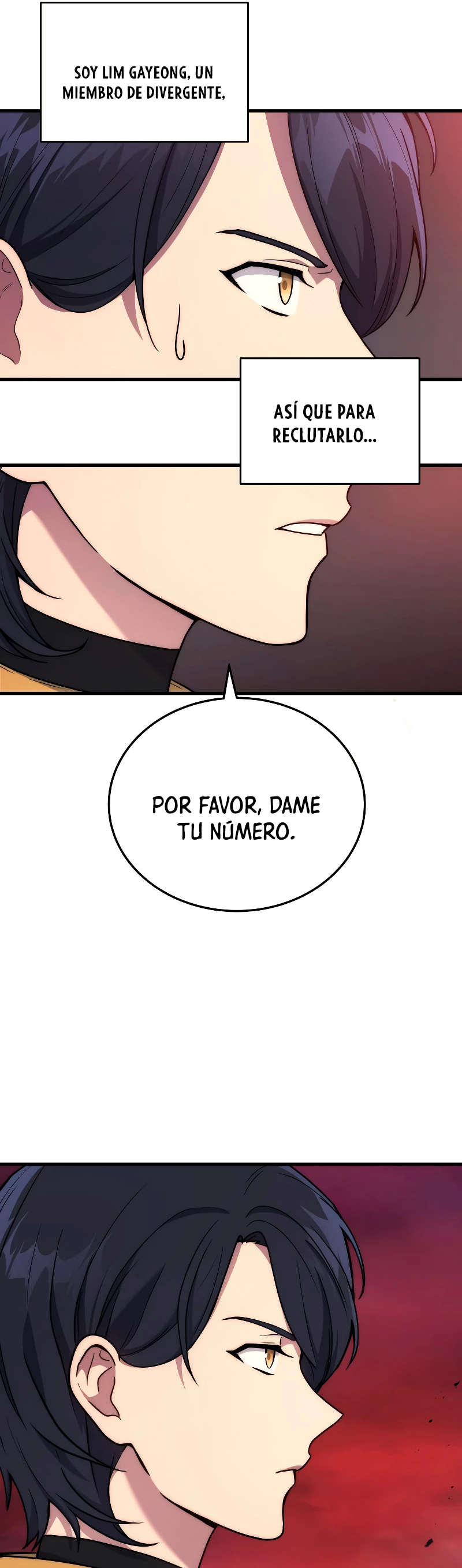 El Dios Marcial que Regresó al nivel 2 Capitulo 8 página 19