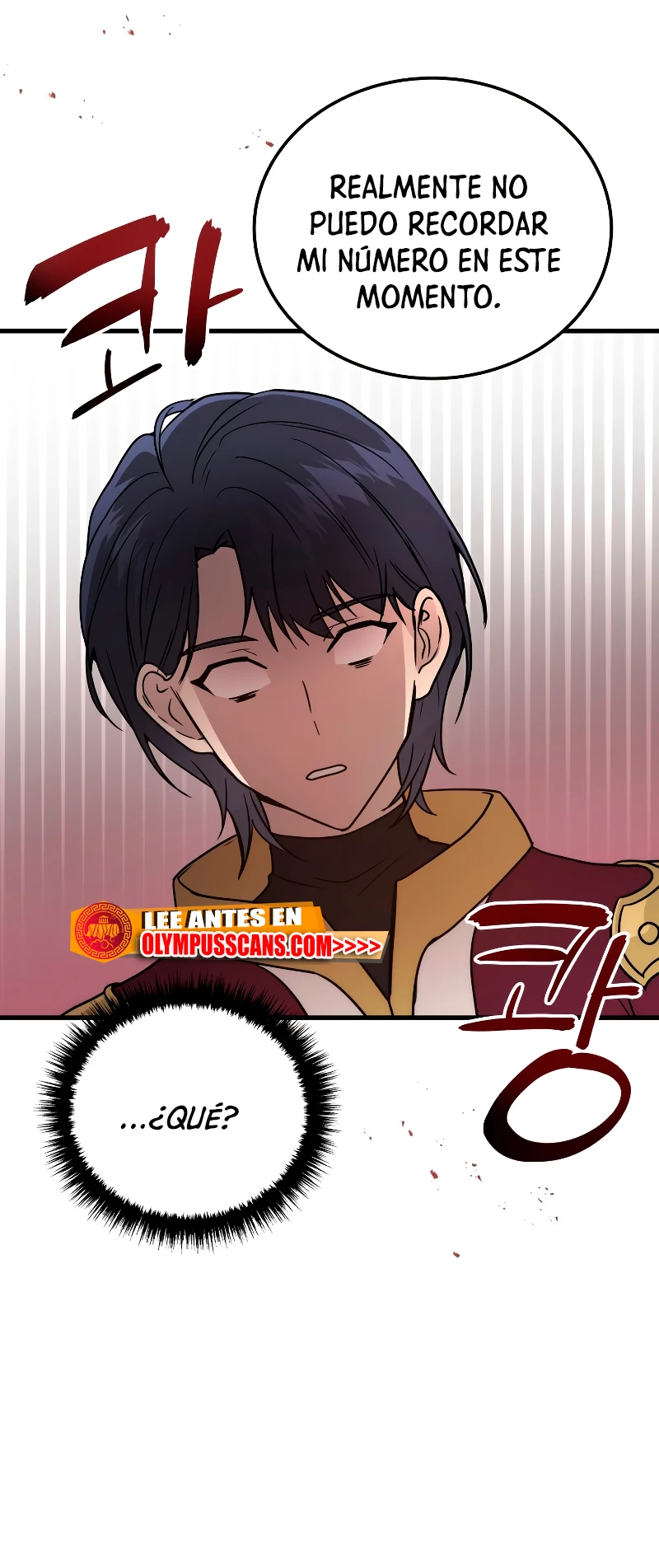 El Dios Marcial que Regresó al nivel 2 Capitulo 8 página 25