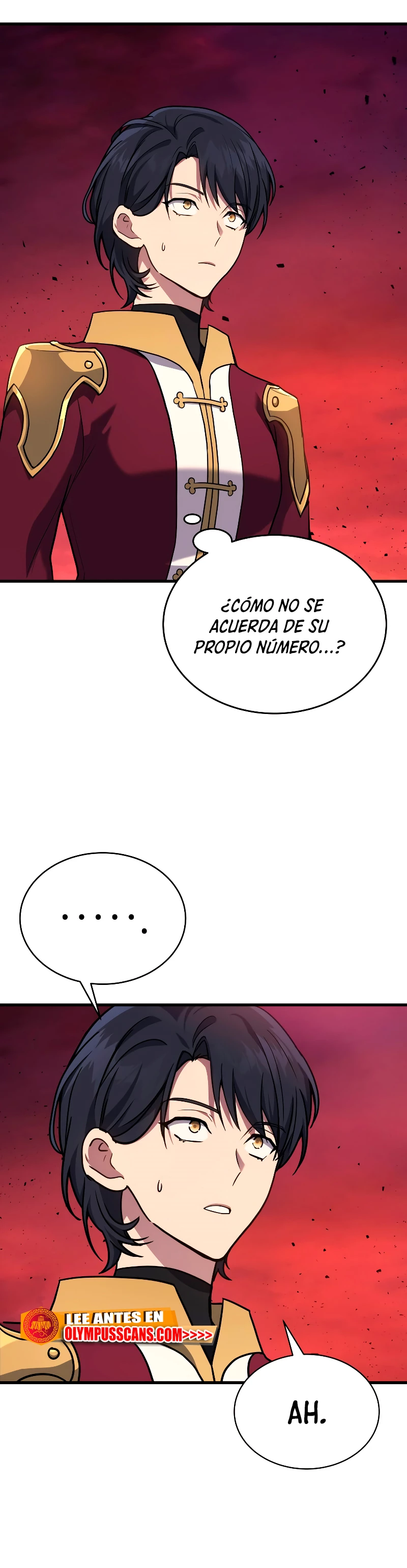 El Dios Marcial que Regresó al nivel 2 Capitulo 8 página 28