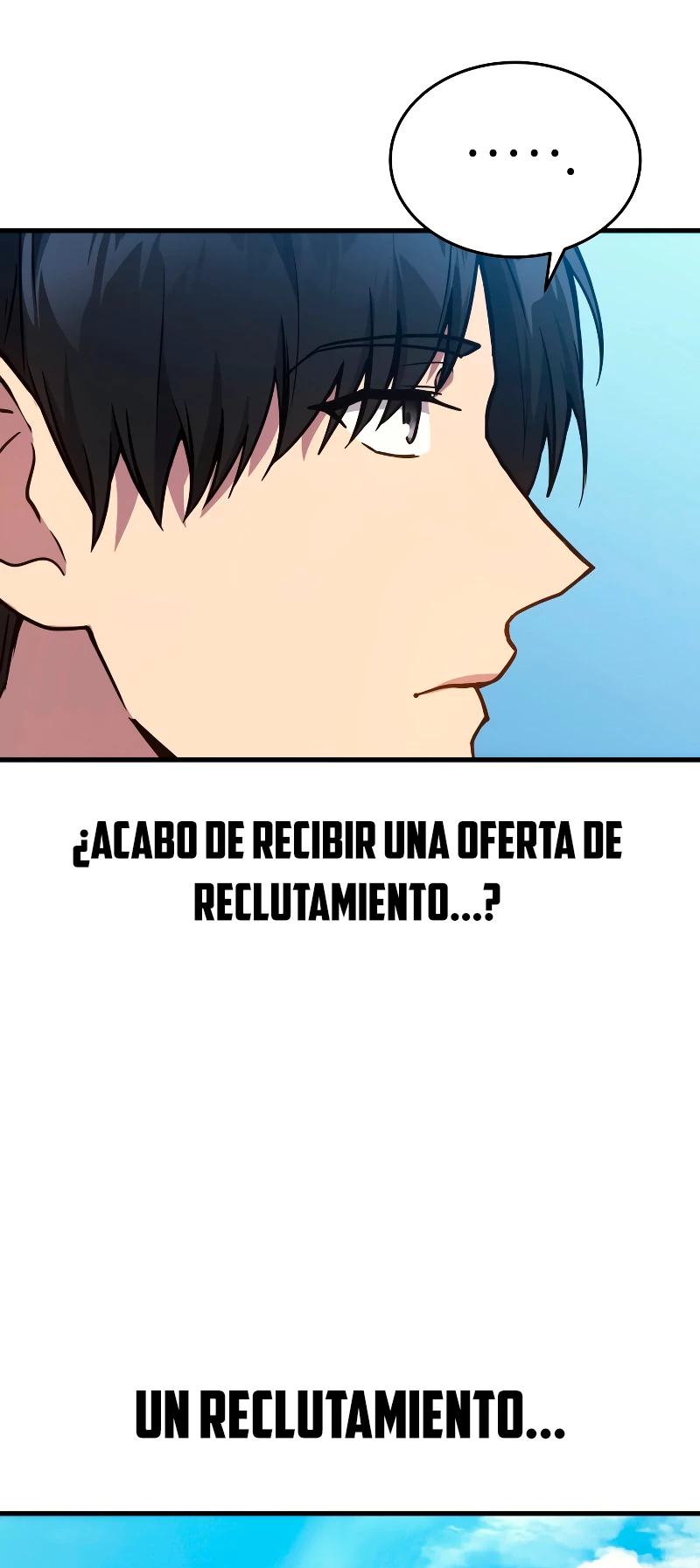 El Dios Marcial que Regresó al nivel 2 Capitulo 8 página 33
