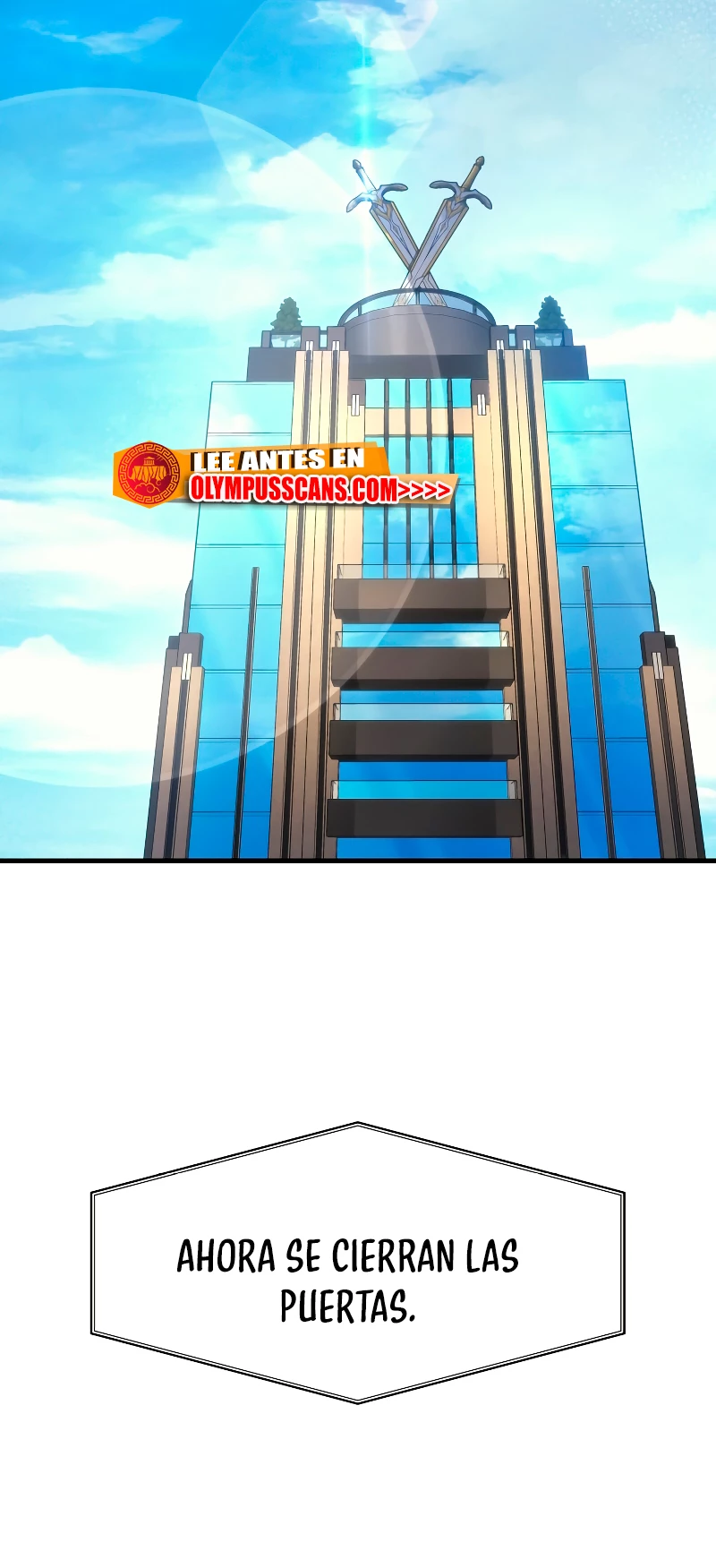 El Dios Marcial que Regresó al nivel 2 Capitulo 8 página 42