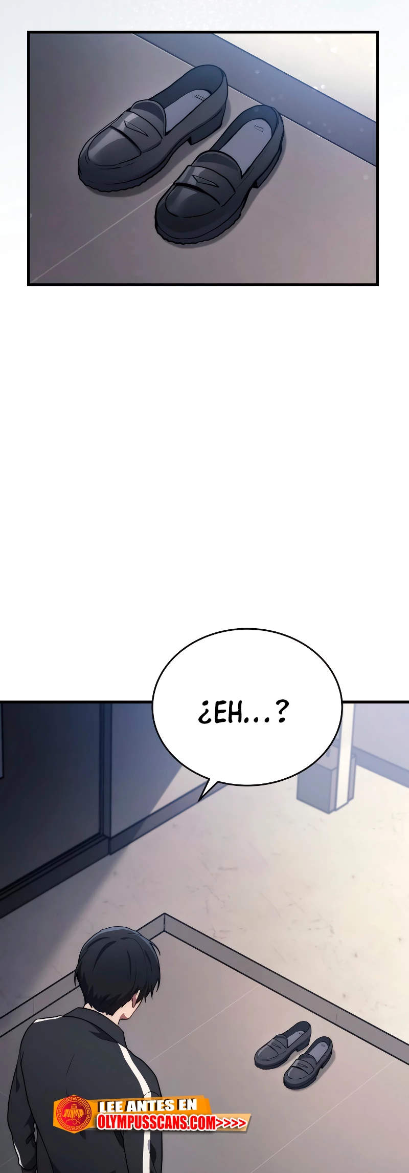 El Dios Marcial que Regresó al nivel 2 Capitulo 8 página 47