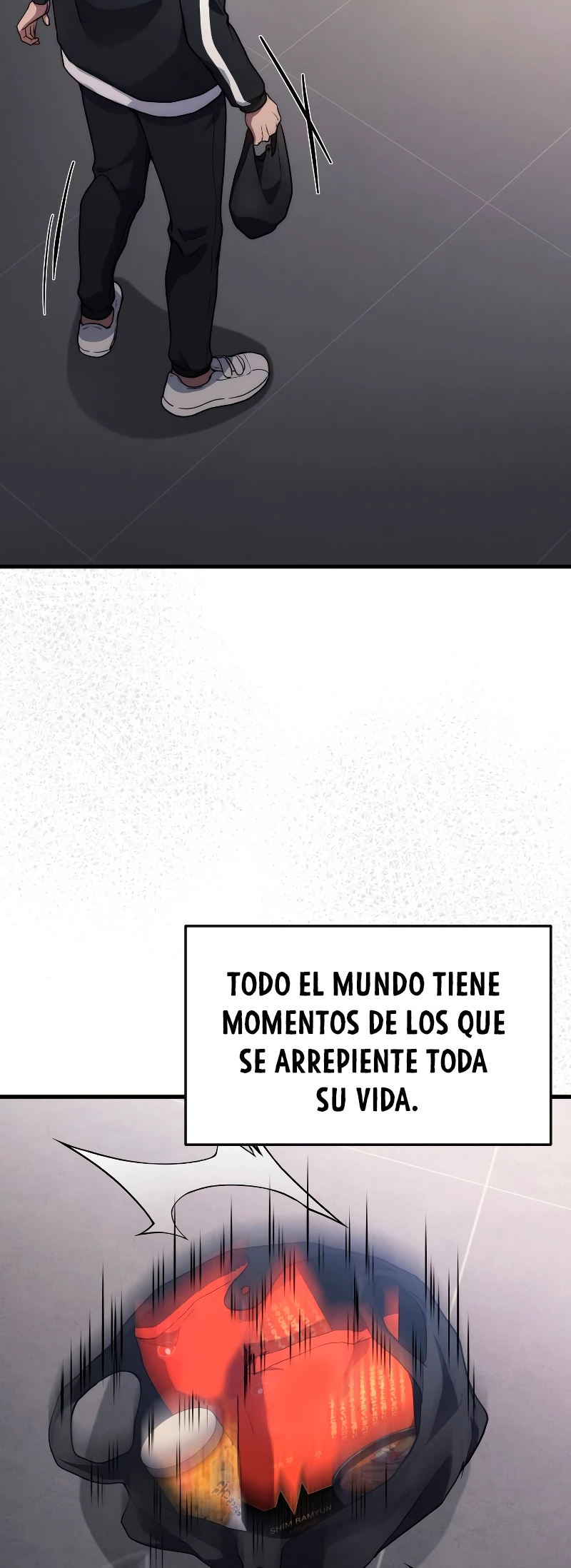 El Dios Marcial que Regresó al nivel 2 Capitulo 8 página 48