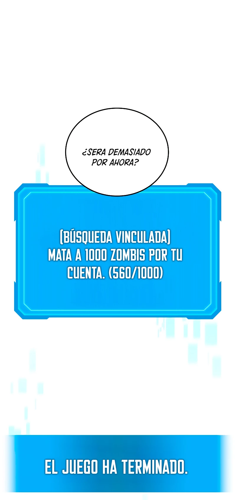 El Dios Marcial que Regresó al nivel 2 Capitulo 8 página 5