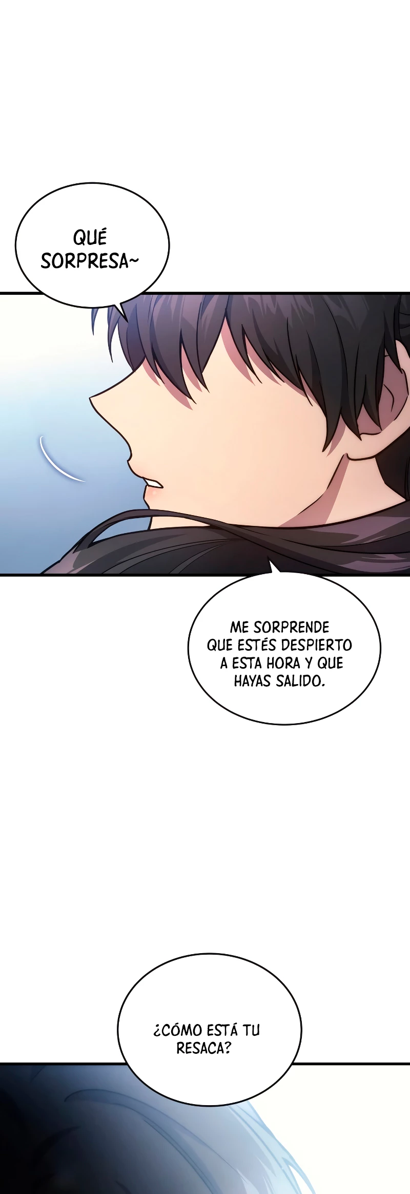 El Dios Marcial que Regresó al nivel 2 Capitulo 8 página 53