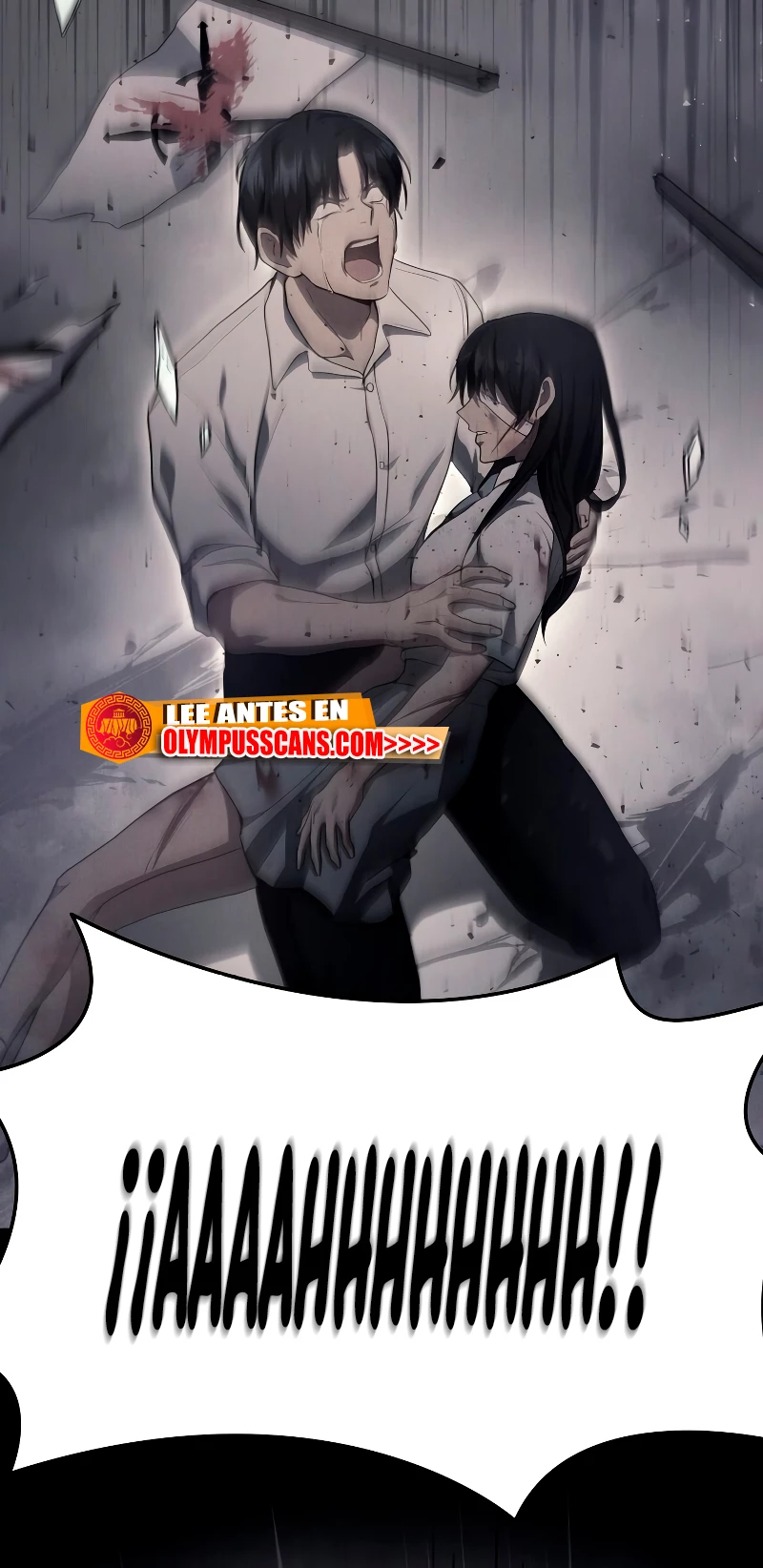 El Dios Marcial que Regresó al nivel 2 Capitulo 8 página 60