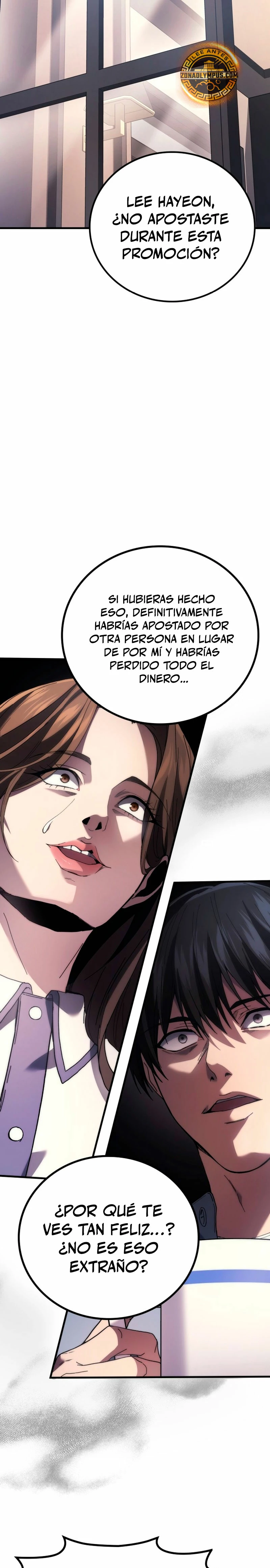 El Dios Marcial que Regresó al nivel 2 Capitulo 80 página 10