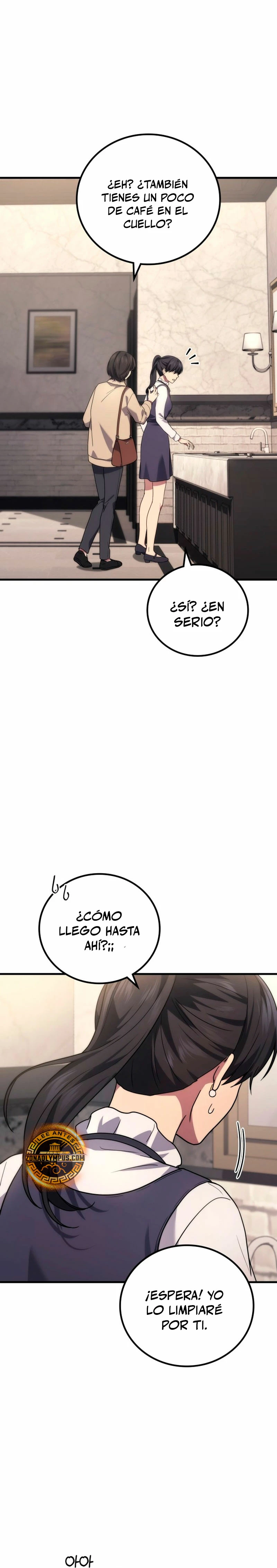 El Dios Marcial que Regresó al nivel 2 Capitulo 80 página 32