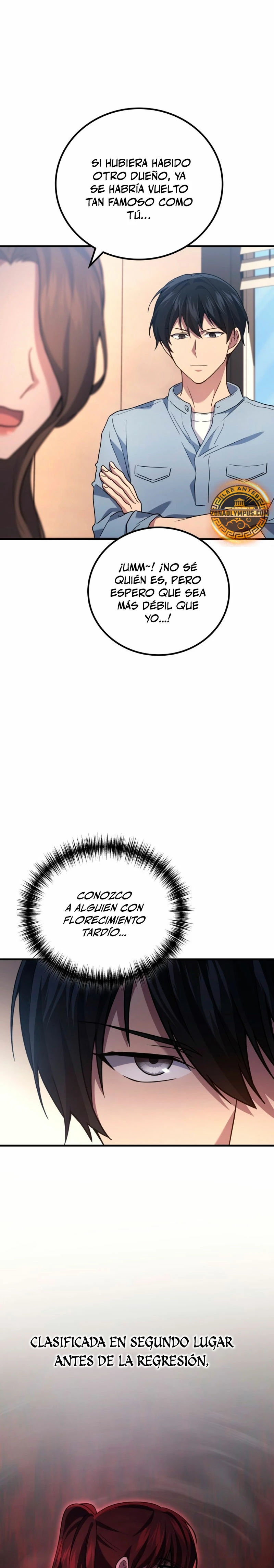 El Dios Marcial que Regresó al nivel 2 Capitulo 80 página 5