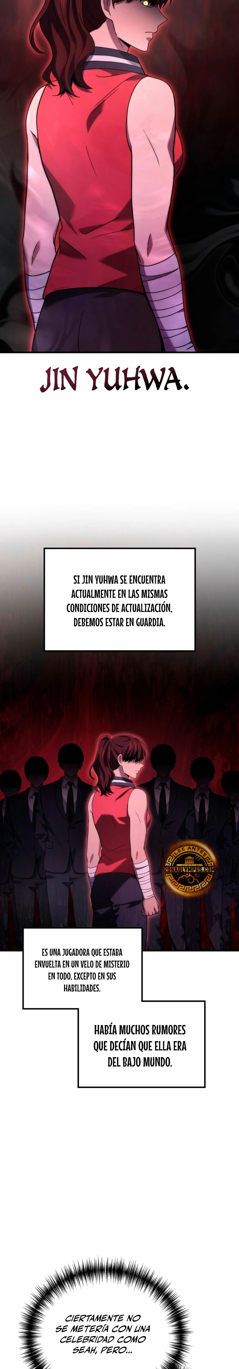 El Dios Marcial que Regresó al nivel 2 Capitulo 80 página 6