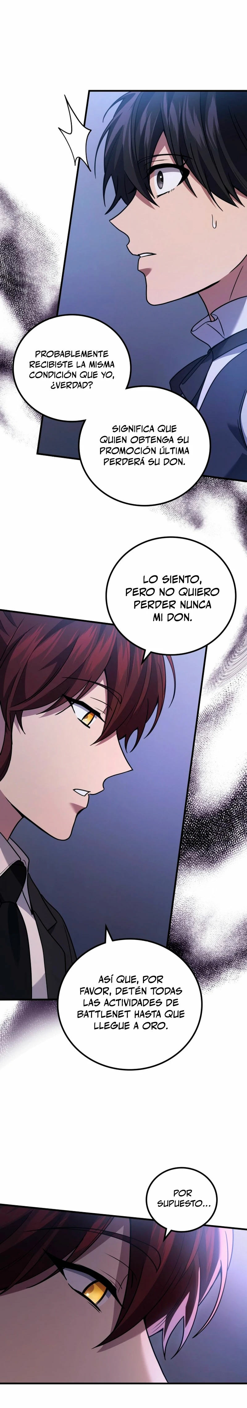El Dios Marcial que Regresó al nivel 2 Capitulo 81 página 23