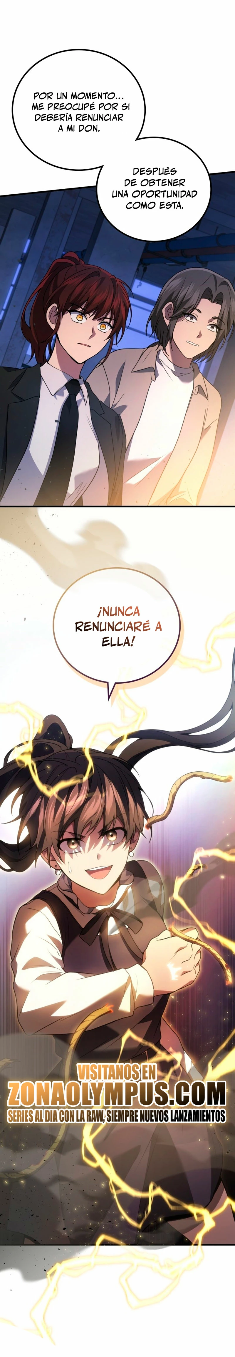 El Dios Marcial que Regresó al nivel 2 Capitulo 81 página 36