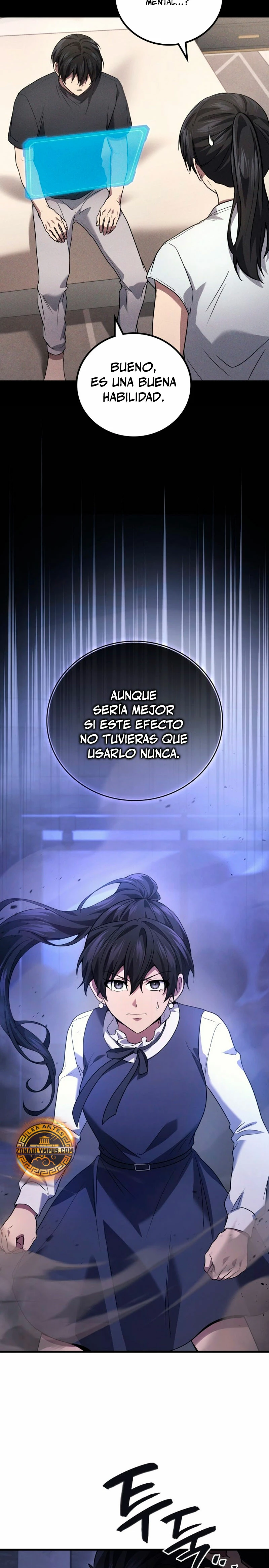 El Dios Marcial que Regresó al nivel 2 Capitulo 82 página 12