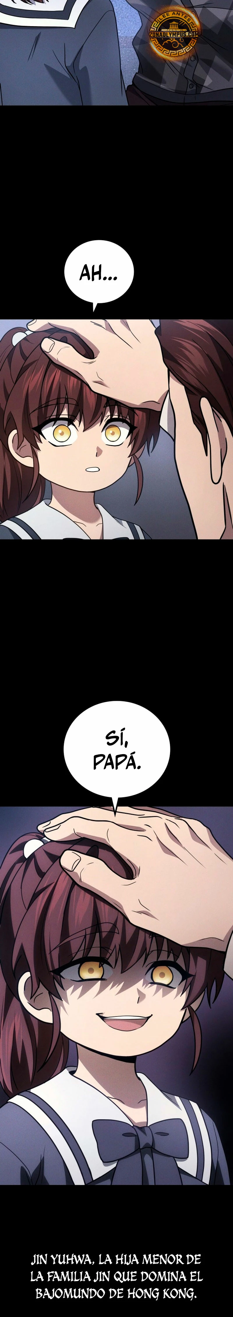 El Dios Marcial que Regresó al nivel 2 Capitulo 83 página 13