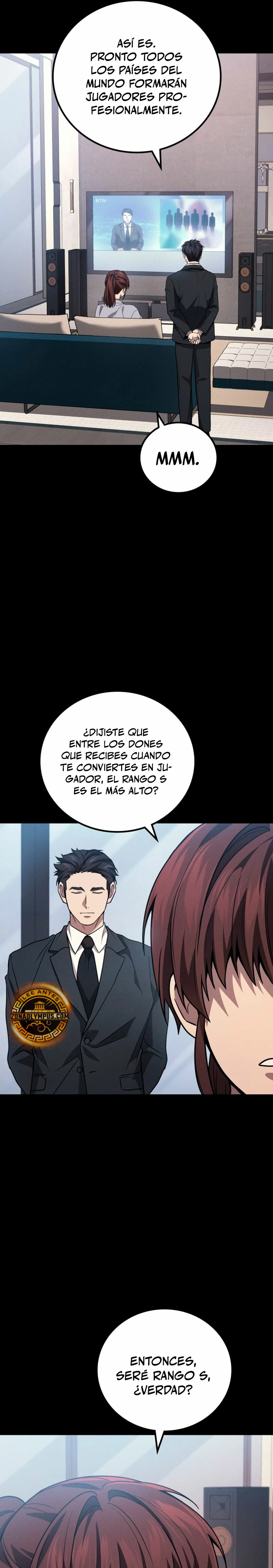 El Dios Marcial que Regresó al nivel 2 Capitulo 83 página 15